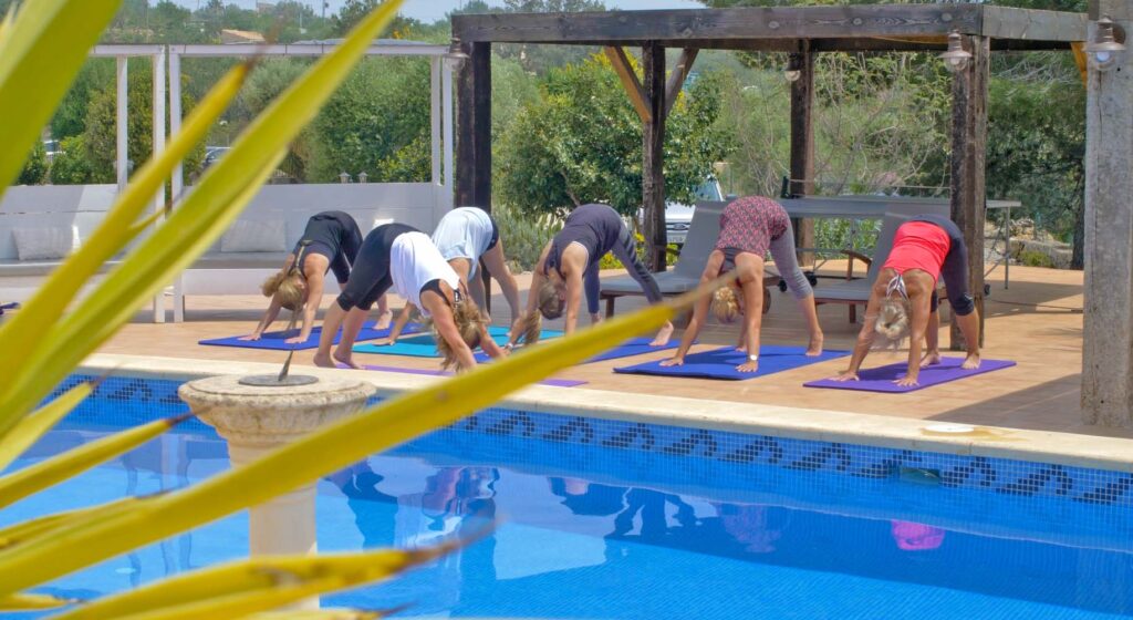 Dharmabelle Yoga and Wellbeing 5