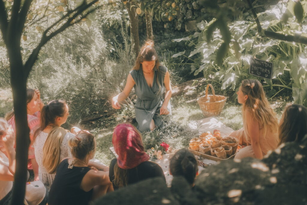 Become Whole - Become You Retreat