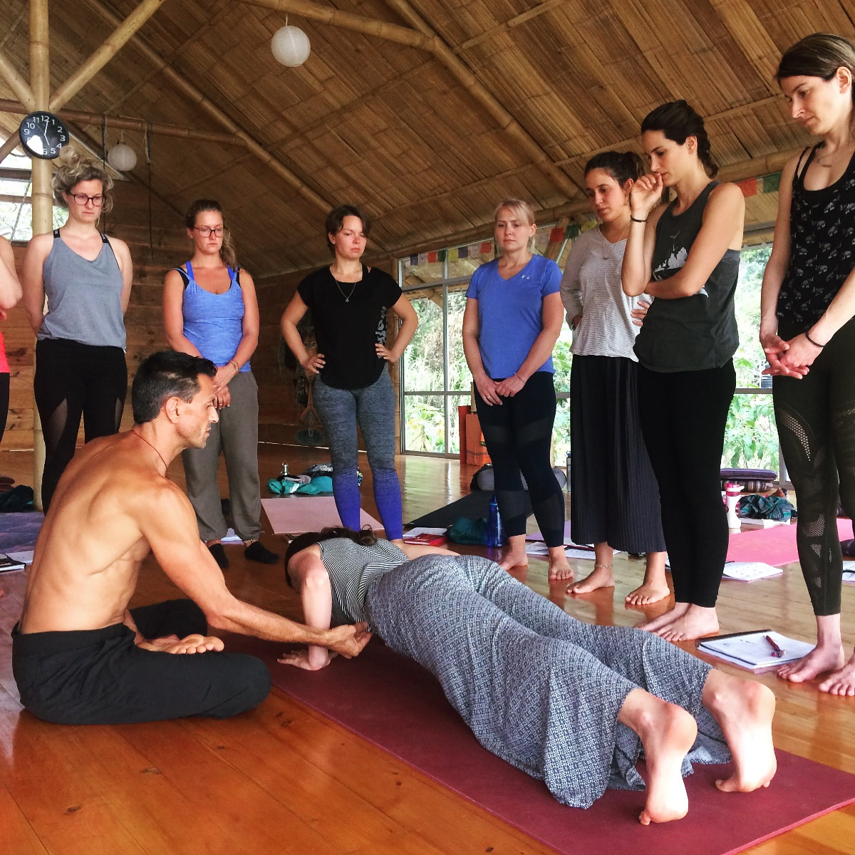 Dalal Jaman - Managing Partner - Tru3 Yoga
