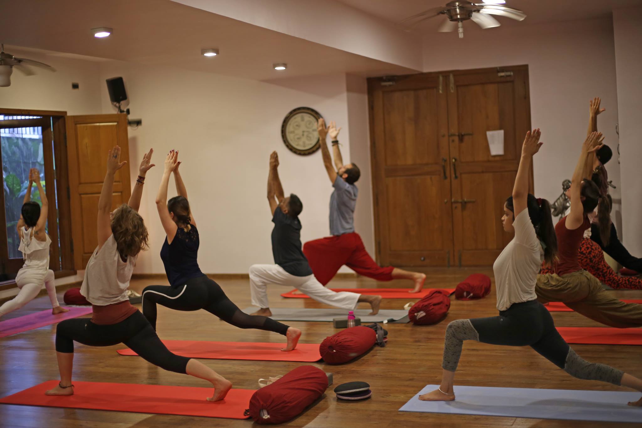 Nirvana Yoga Shala - Mysore, Mysuru, India