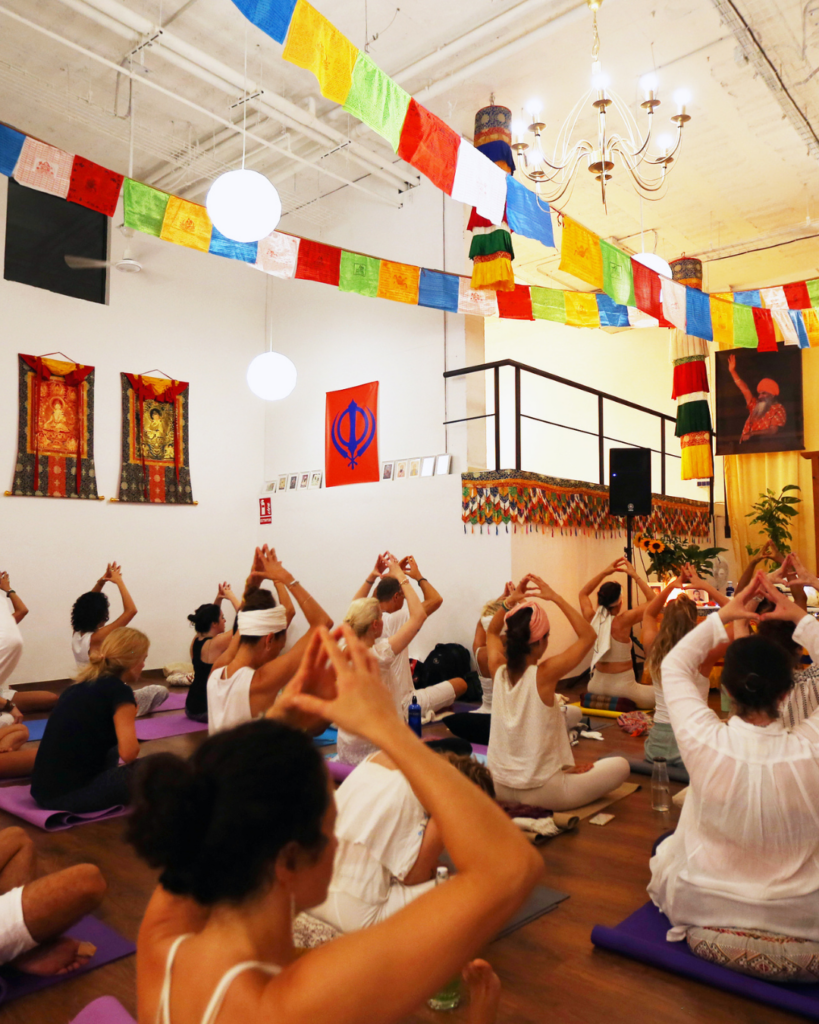 RA MA Yoga 2