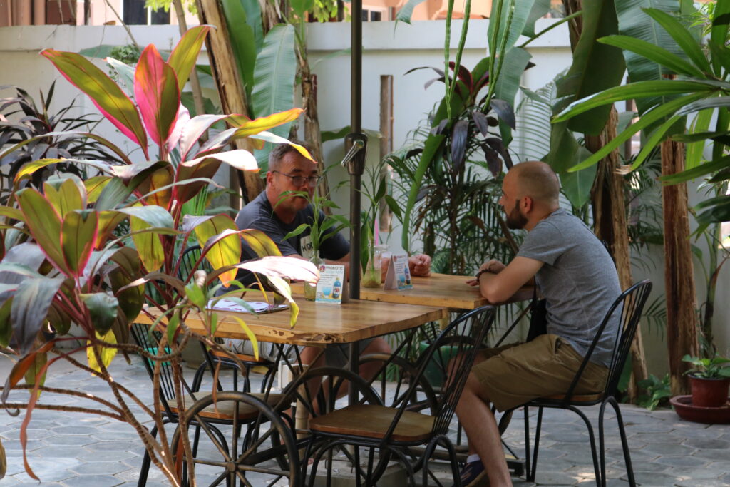 Ground Zero: Martial Arts & Yoga Cafe 7