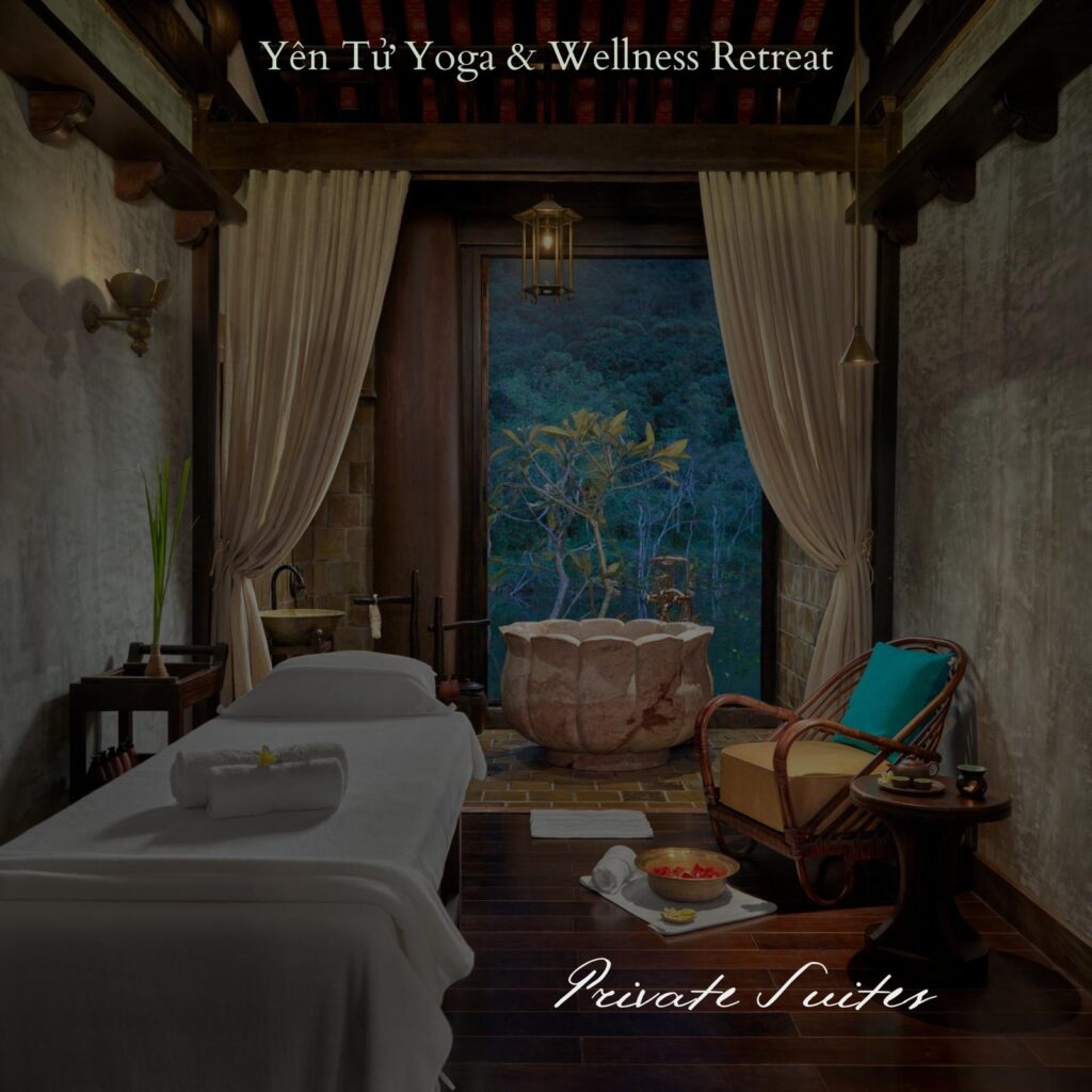 Vietnam Yoga Wellness Retreat 2