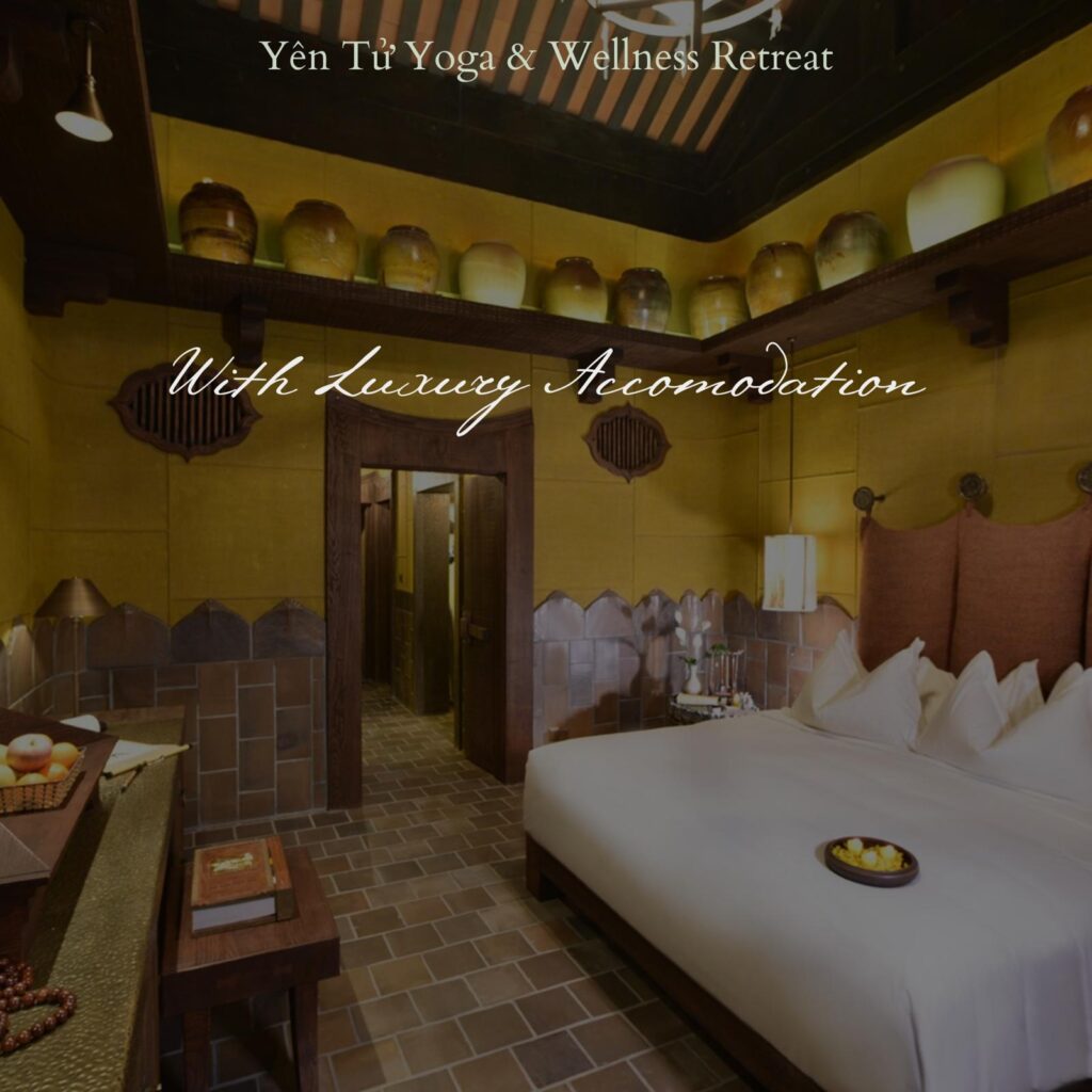 Vietnam Yoga Wellness Retreat 4