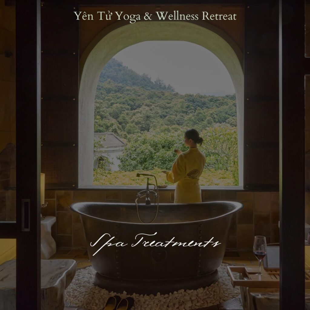 Vietnam Yoga Wellness Retreat 6
