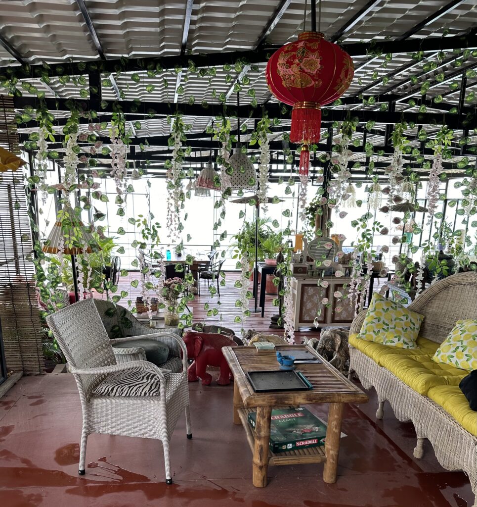 BLUE INDIGO CAMBODIA RETREAT 2