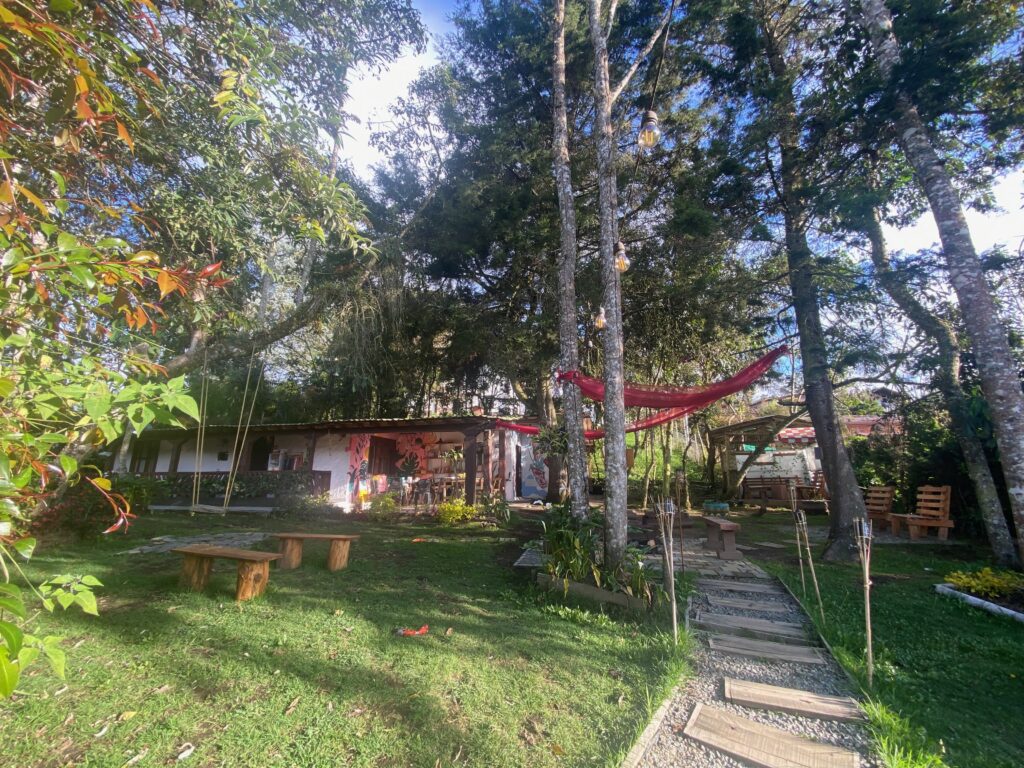 Colibri Garden 8