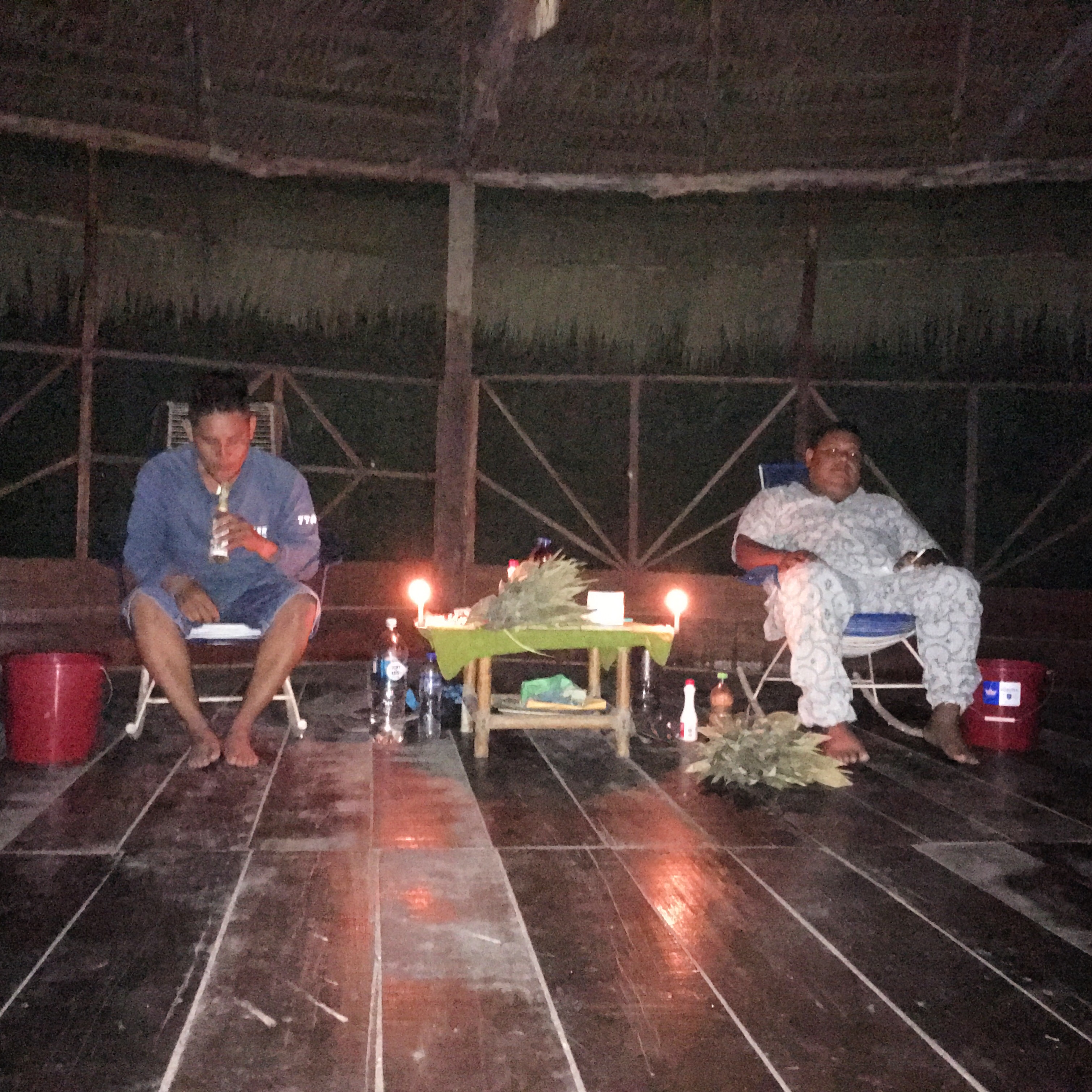 Lupuna Ayahuasca Healing Center 4
