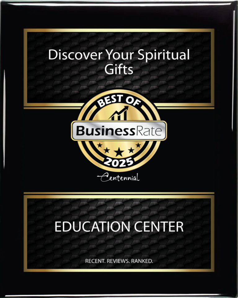 Discover Your Spiritual Gifts 2