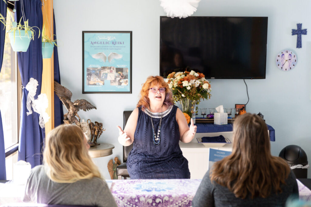Discover Your Spiritual Gifts 4