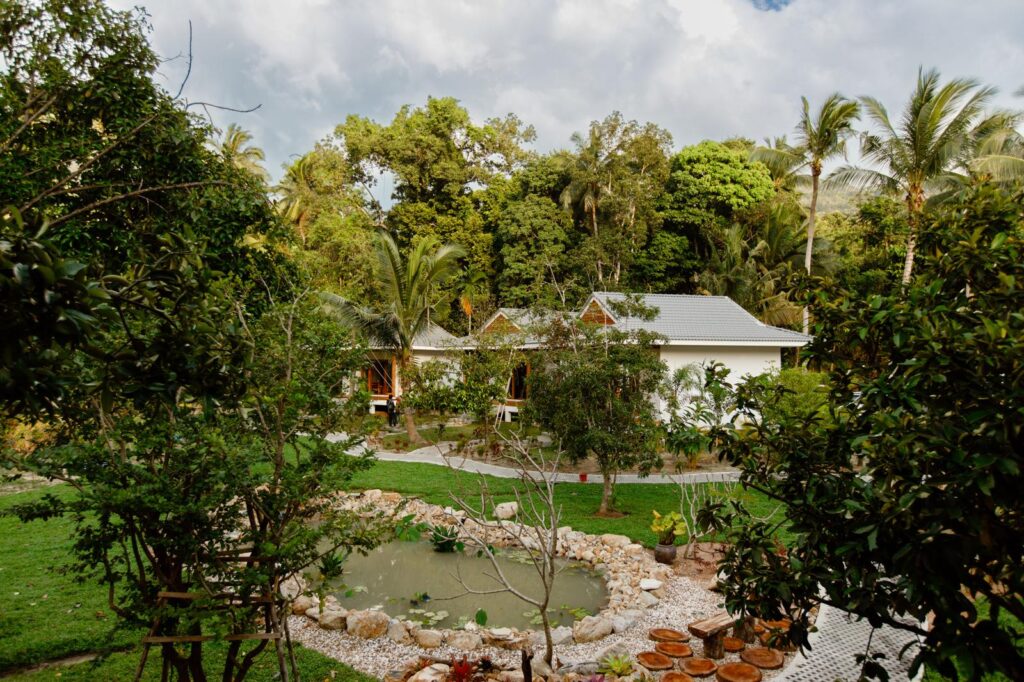 The Yogahouse Koh Phangan 7