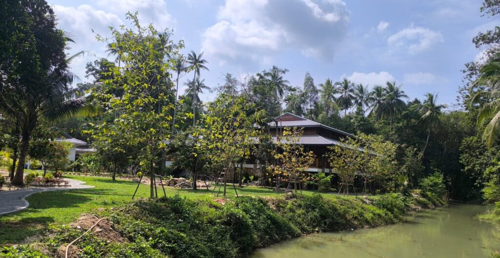 The Yogahouse Koh Phangan 4