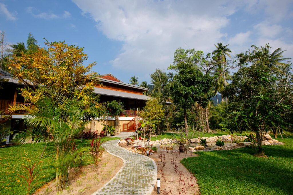 The Yogahouse Koh Phangan 3