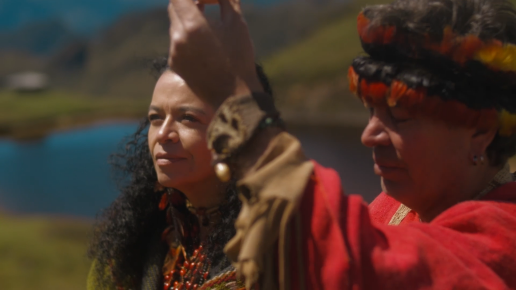 SHAMANIC RETREAT