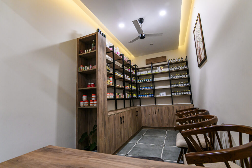 Dr.Indulekha's Ayurvedic Wellness & Rejuvenation 8