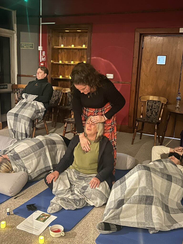 AK Healing Retreats 2