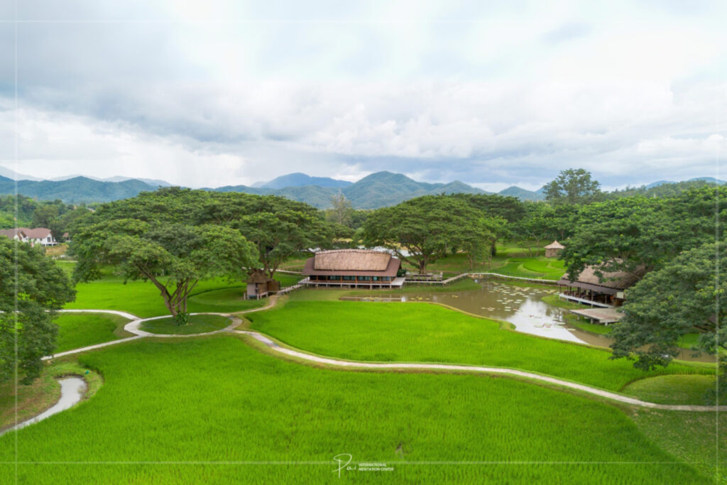 Pai Meditation Center 2
