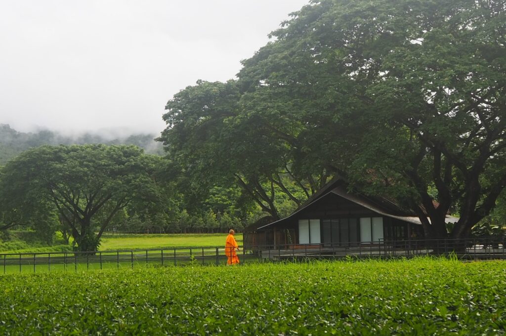 Pai Meditation Center 7