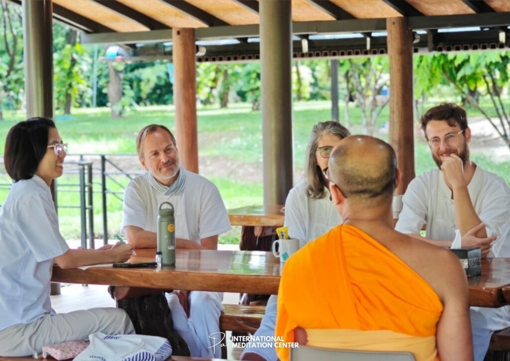 Pai Meditation Center 5