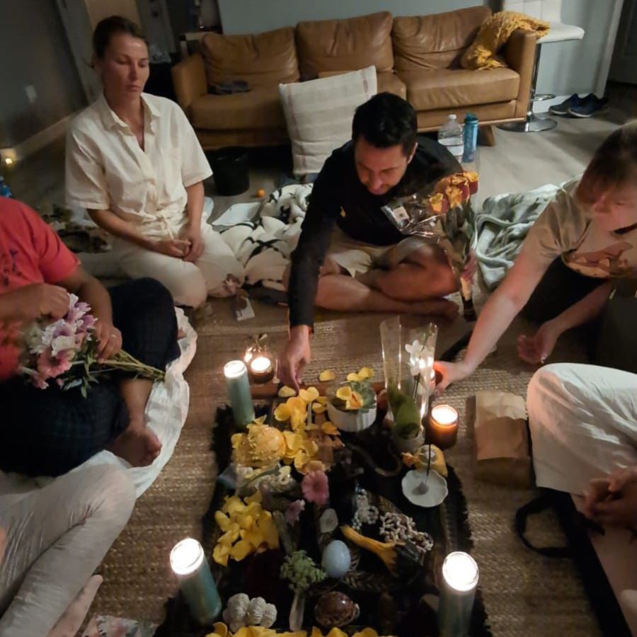 Sacred Ceremonies 3