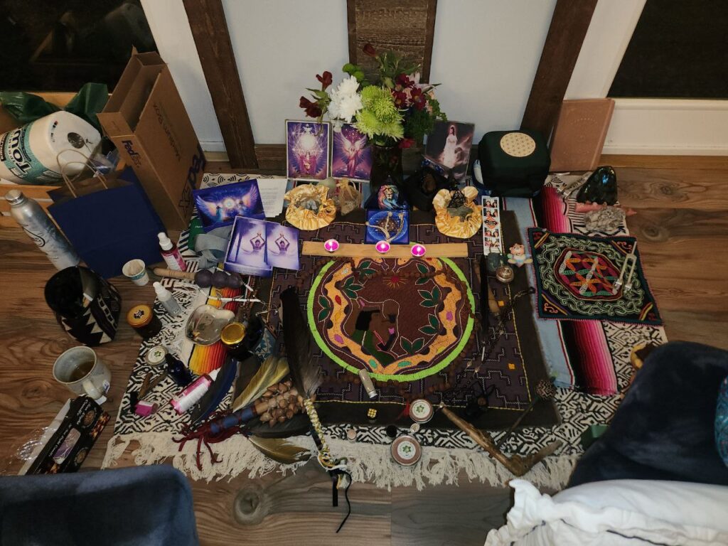 Sacred Ceremonies 2