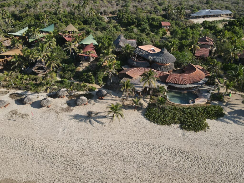 Couples Enrichment Retreat at Playa Viva Mexico