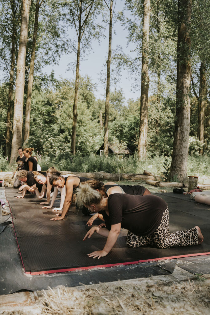 Natural Rhythm Retreat 4