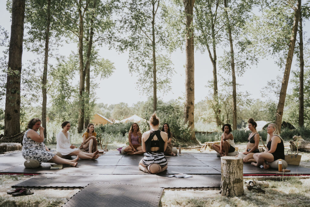 Natural Rhythm Retreat 3