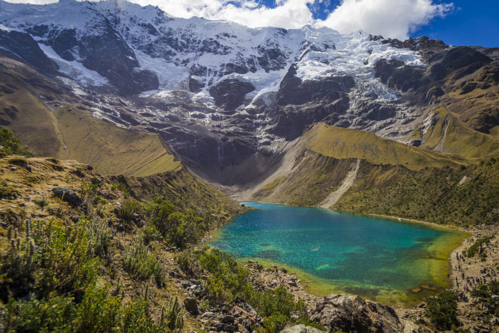 5 Days Spiritual Salkantay Trek with Meditation and Yoga