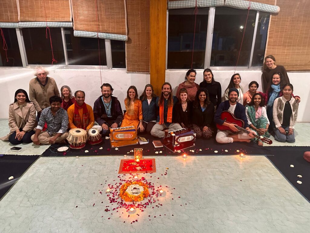 Nada yoga, the source 5