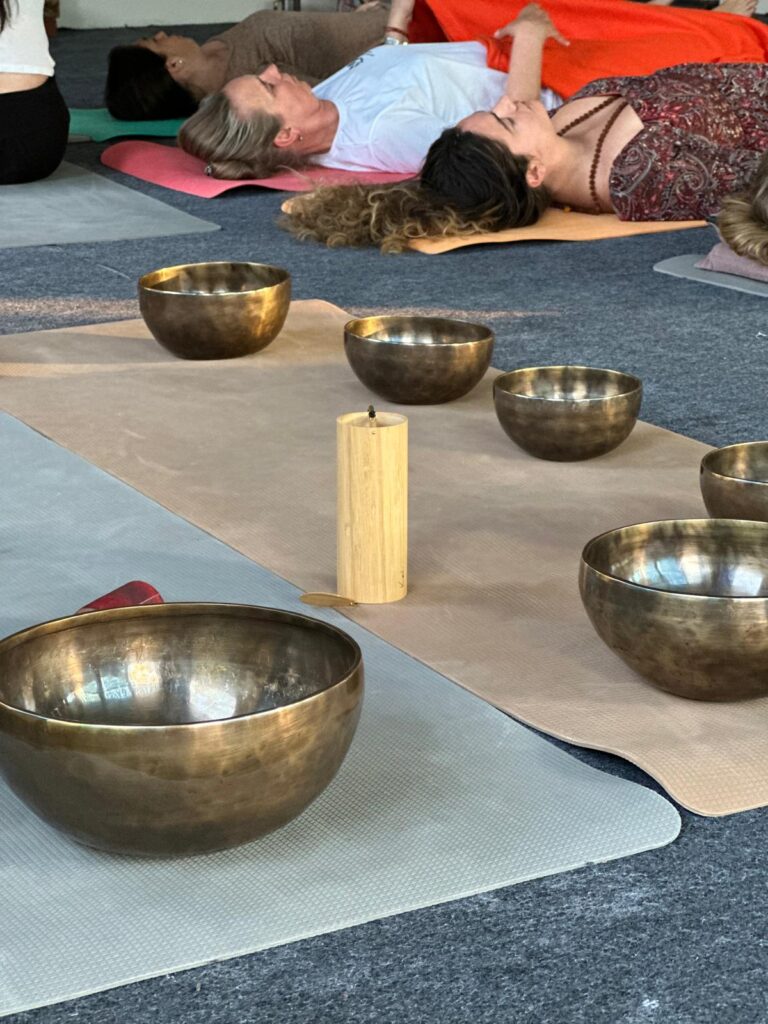Nada yoga, the source 8