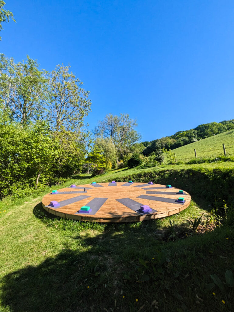 The bhakti yoga centre 8