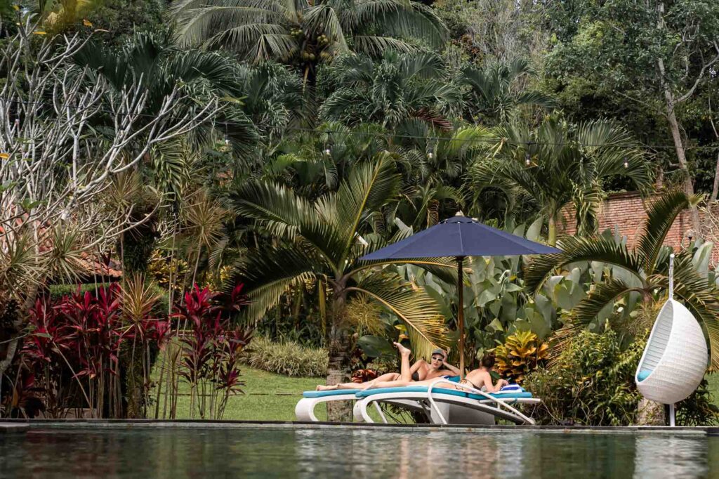 Bali Palms
