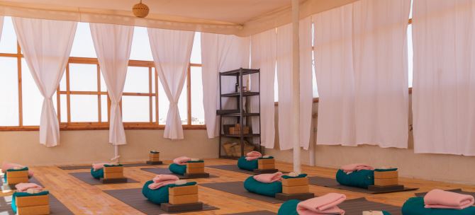 Jenny's Yoga Loft 2