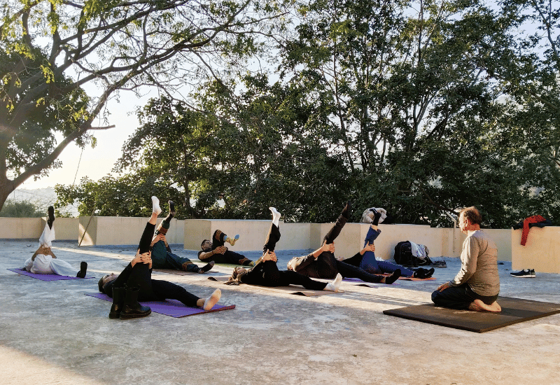 Braham Yoga Holistic Health 8