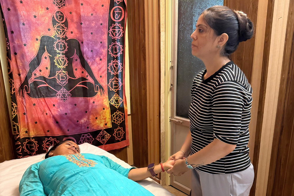 Braham Yoga Holistic Health