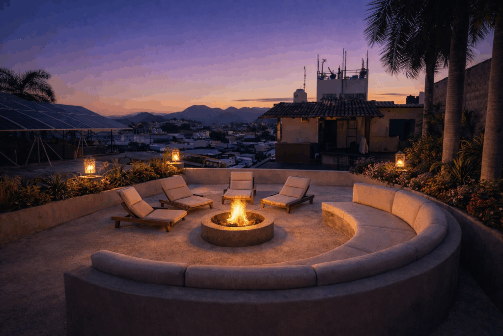 Merkaba Retreats 7