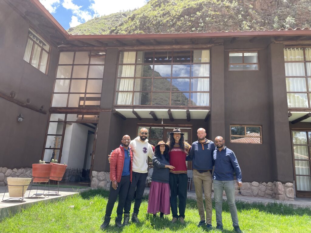 Sapan Inka Retreat Center 4