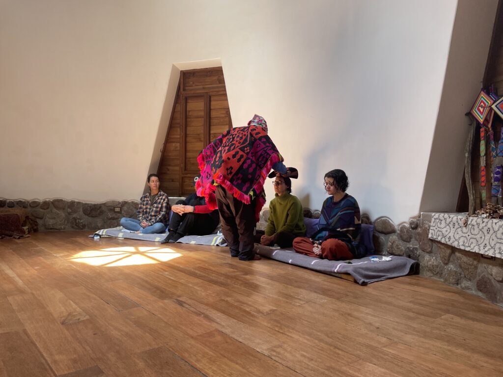 Sapan Inka Retreat Center 5