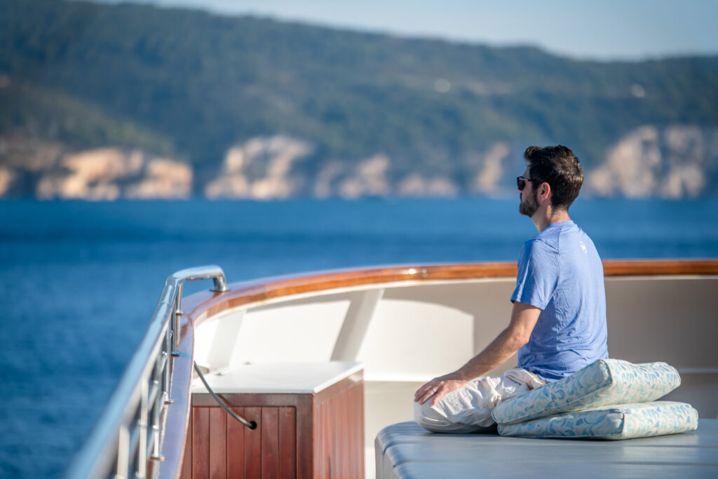 Retreats on Yachts 2