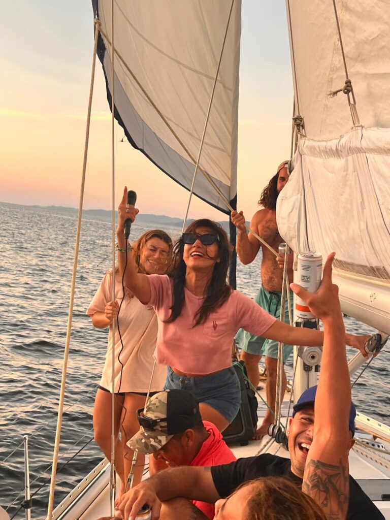 Salsa Surf & Sail 8