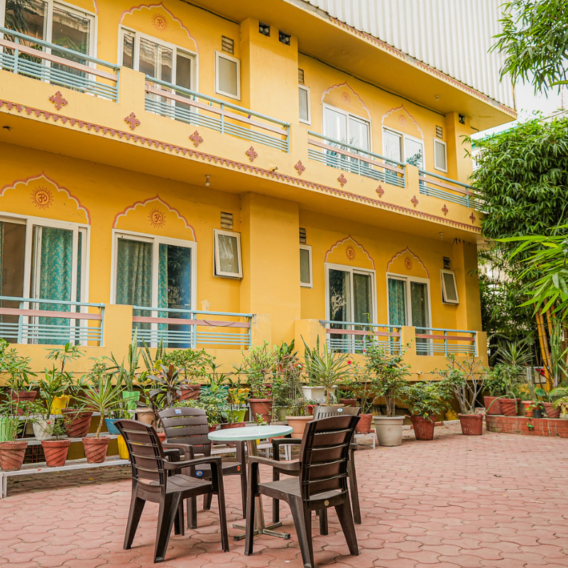Akhanda Anand Prakash Yoga Retreats 3
