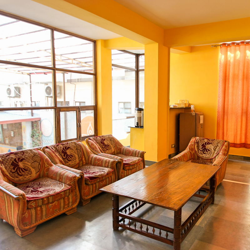 Akhanda Anand Prakash Yoga Retreats 4
