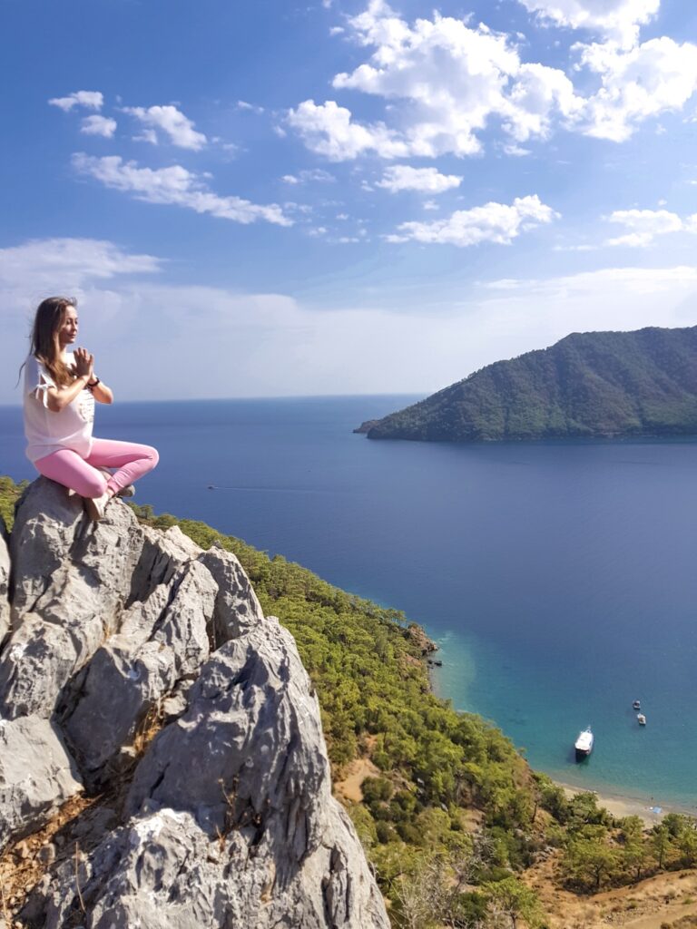 yoga holiday turkey