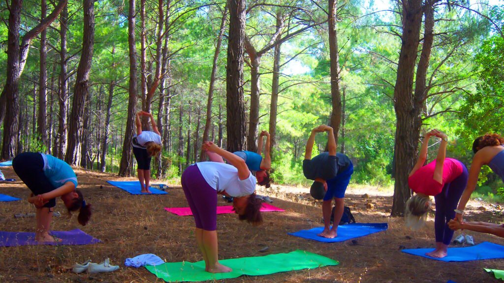 yoga holiday turkey 2