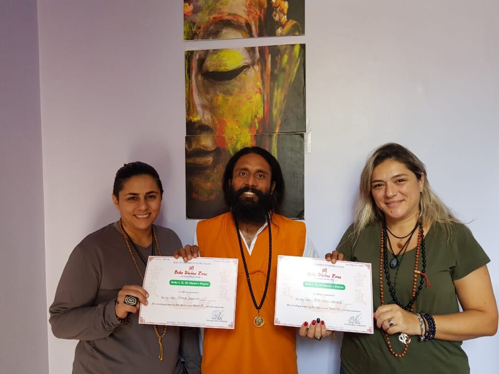 Osho divine zone 5