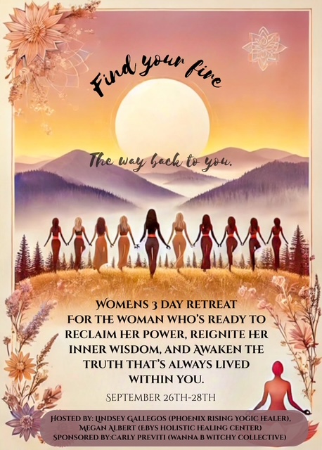 Find your fire