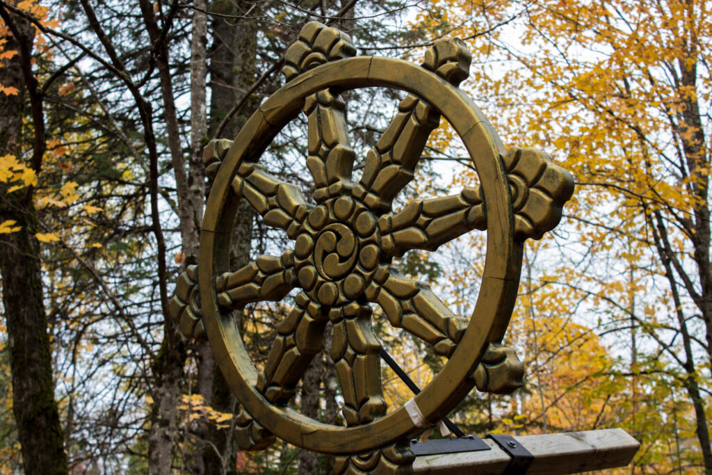 The Dharma Centre of Canada 7