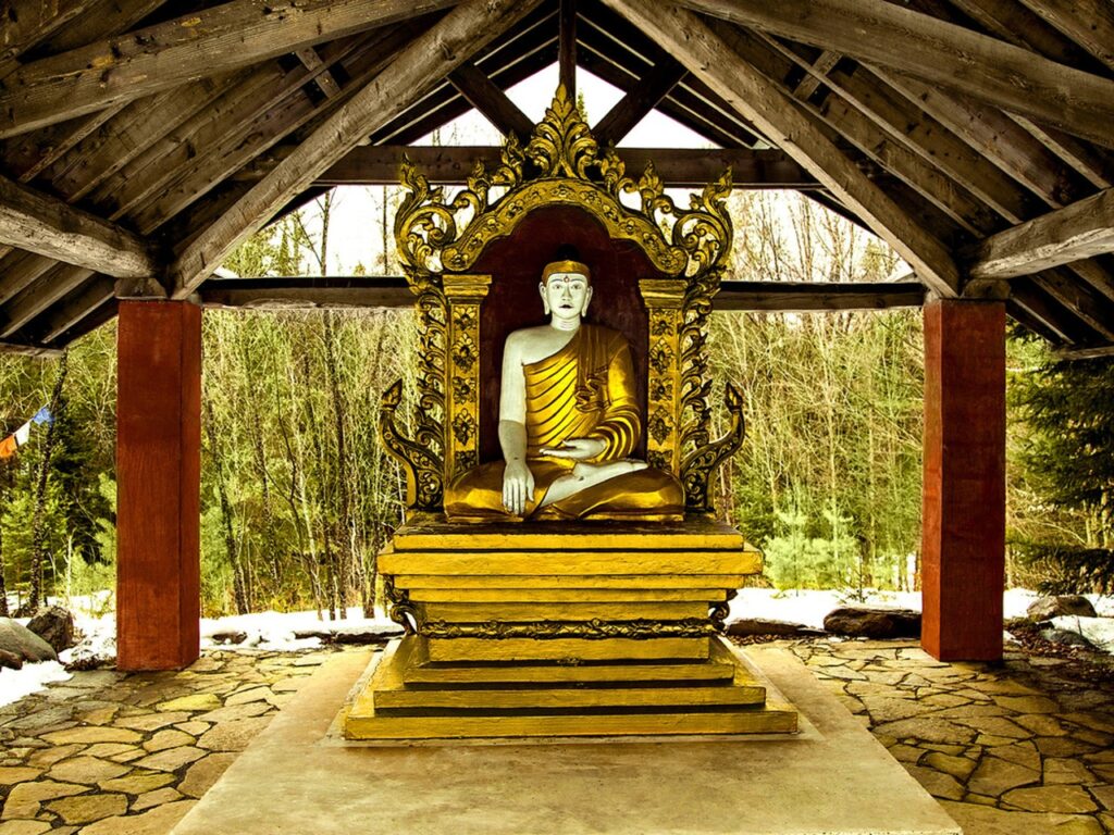 The Dharma Centre of Canada 5