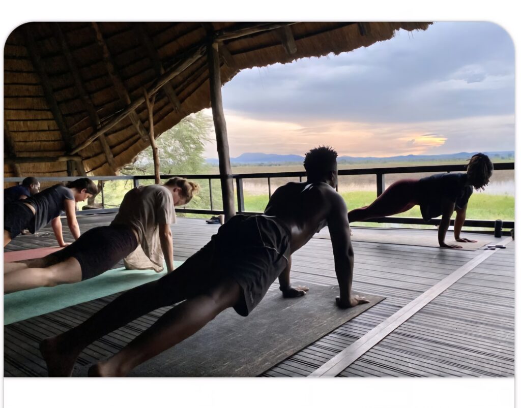 Silent Mindfulness retreat 2